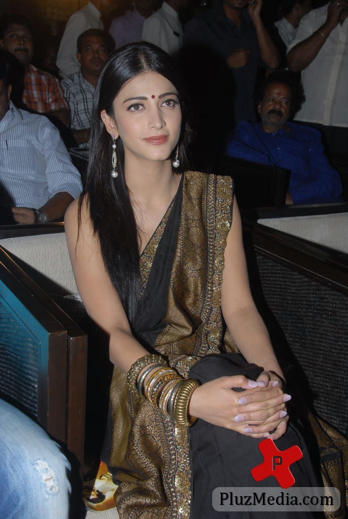 Sruthi Hassan at 7th Sense Audio Launch Stills | Picture 85344